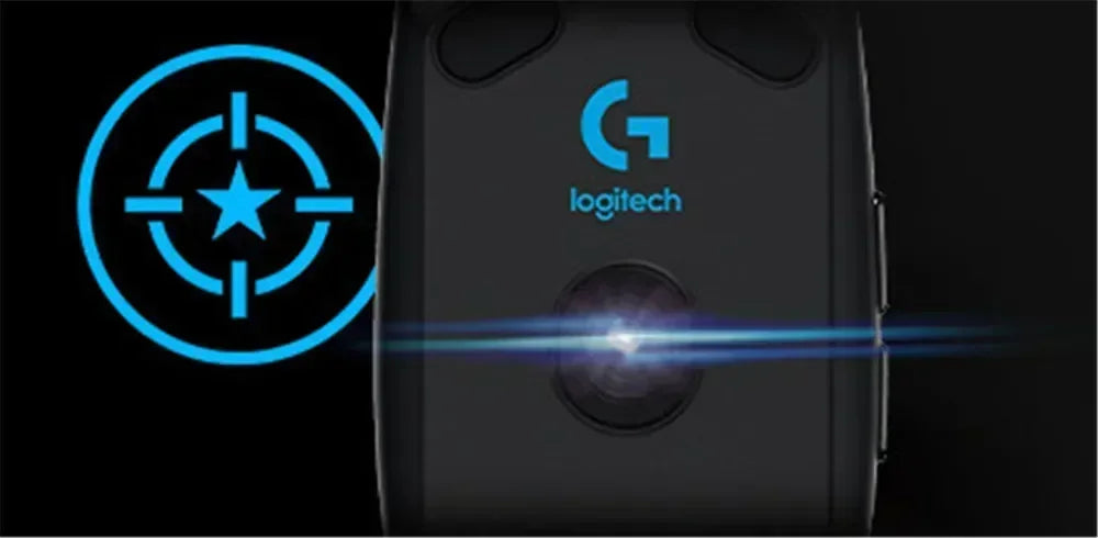 G304 Ligthspeed Wireless Gaming Mouse Logitech™