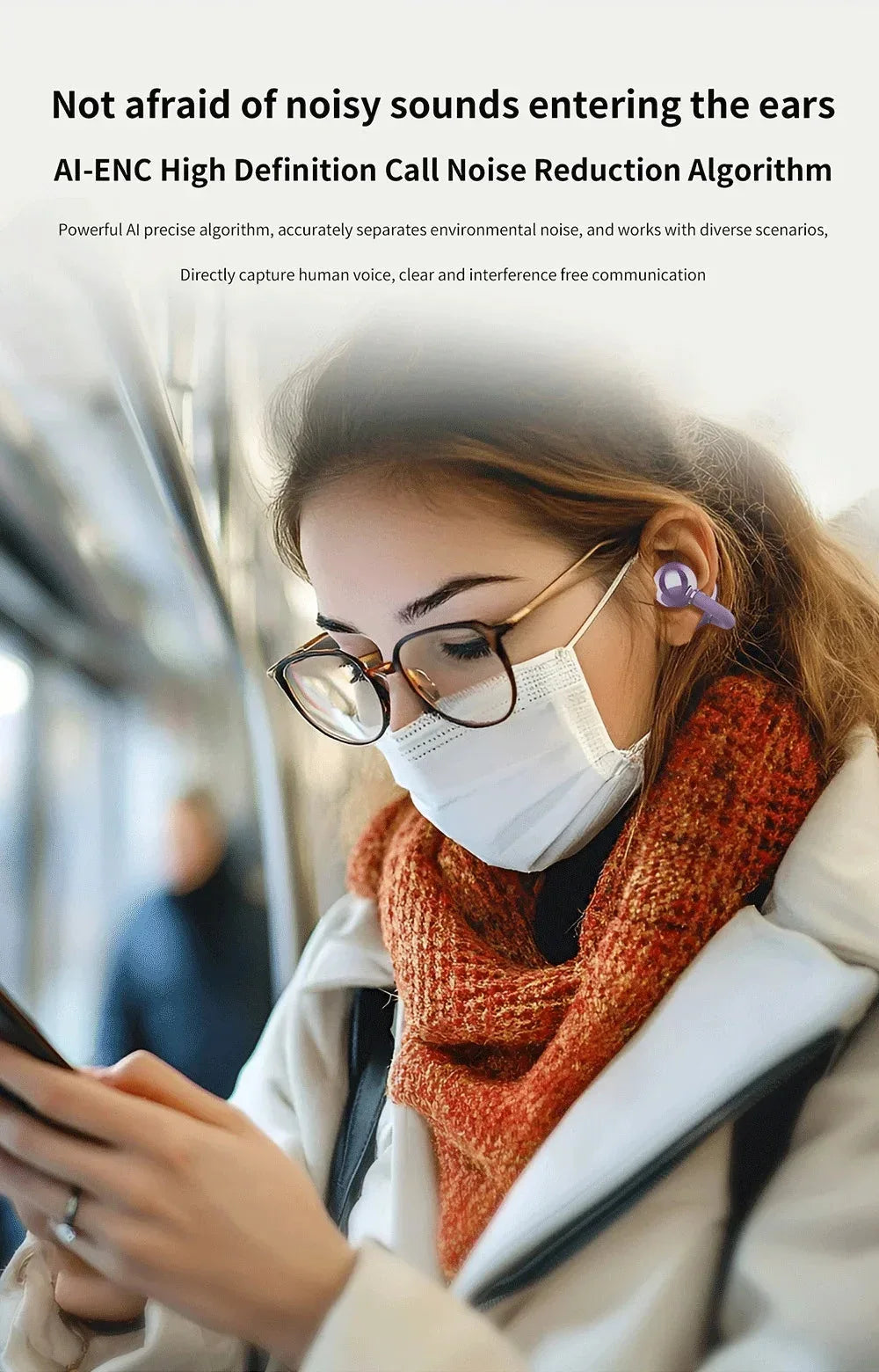 HG10 Long Battery Life Wireless Earbuds HKRETI™ - RS Store