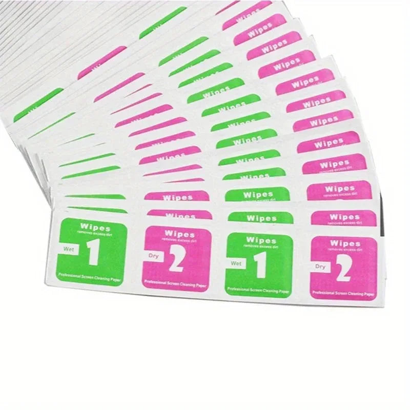100set Wet Dry Cleaning Wipes™ - RS Store