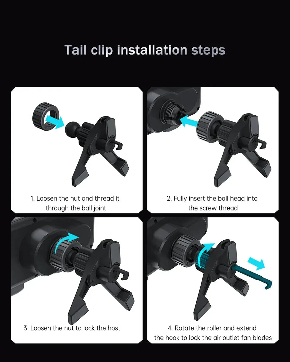 Car Wireless Charger™ - RS Store