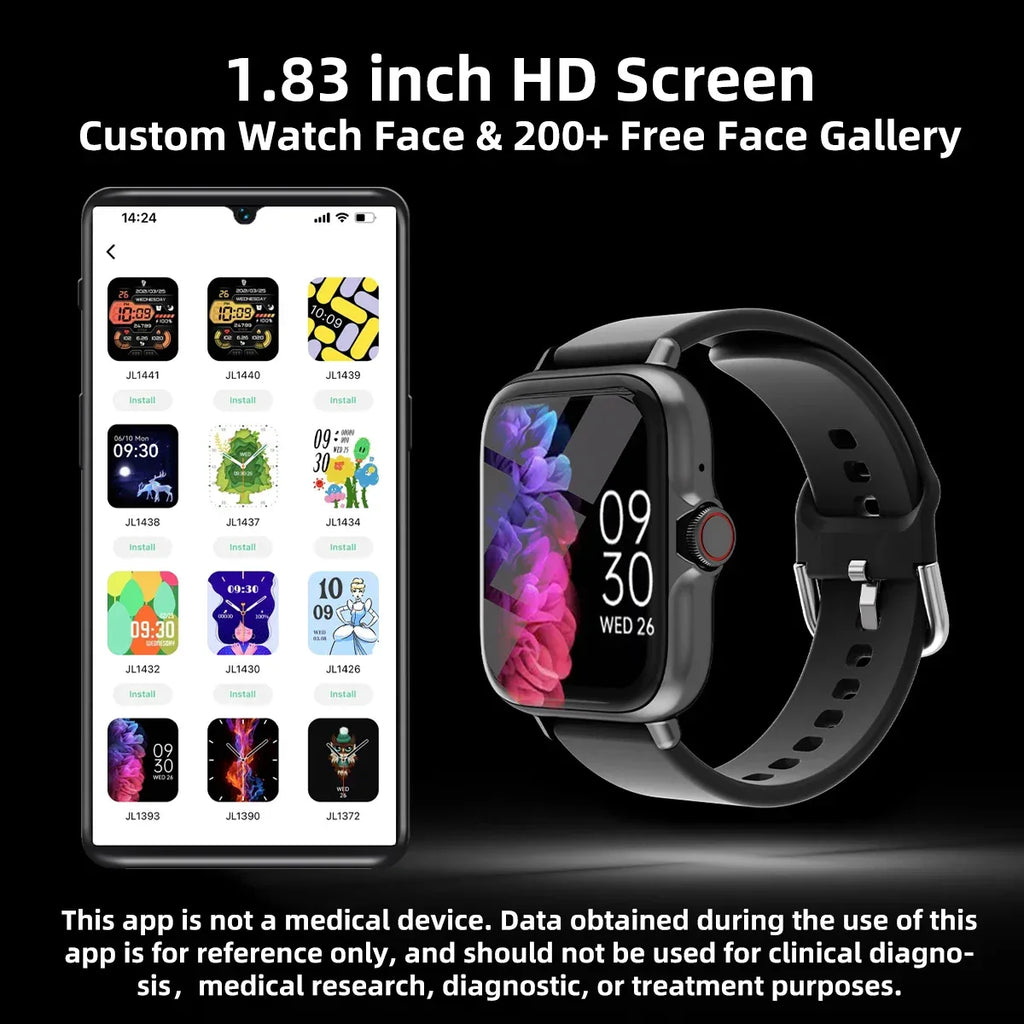Smart Watch Odelettevcy™ - RS Store