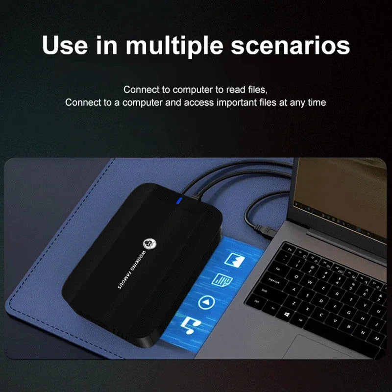 Ultra-Fast 200MB/s USB3.0 External Hard Drive™ - RS Store