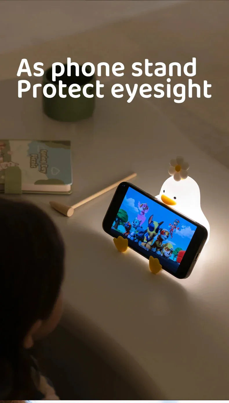 Cute Duck Led Night Light™ - RS Store