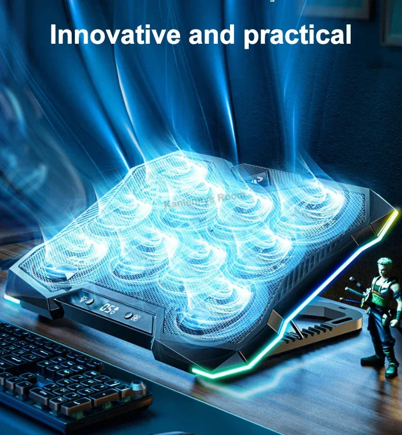 D11 Gaming Laptop Cooler™ - RS Store