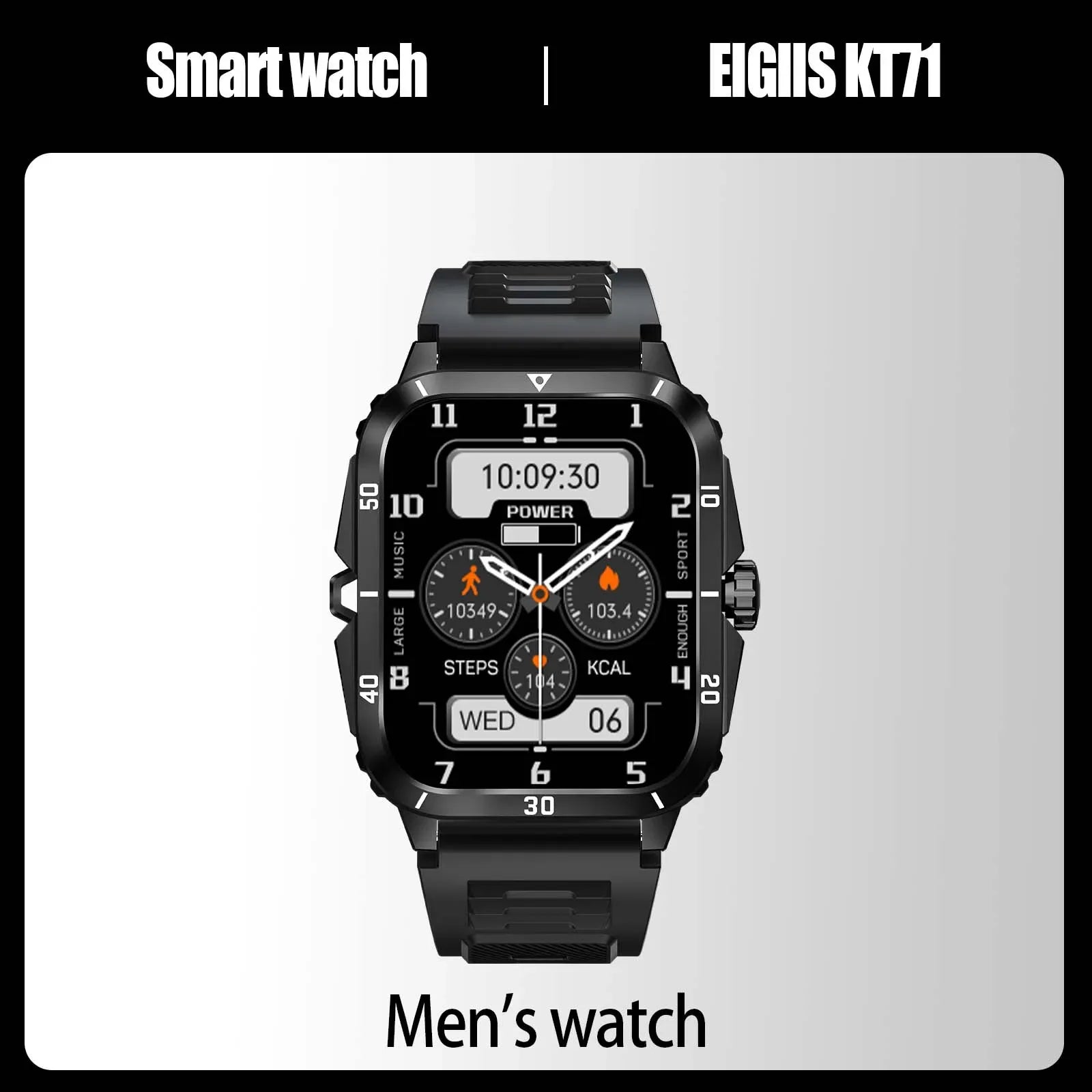 EIGIIS Smart Watch™ - RS Store