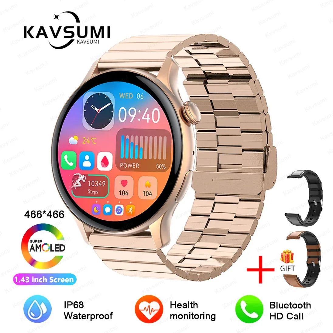 Smartwatch for Women™ - RS Store