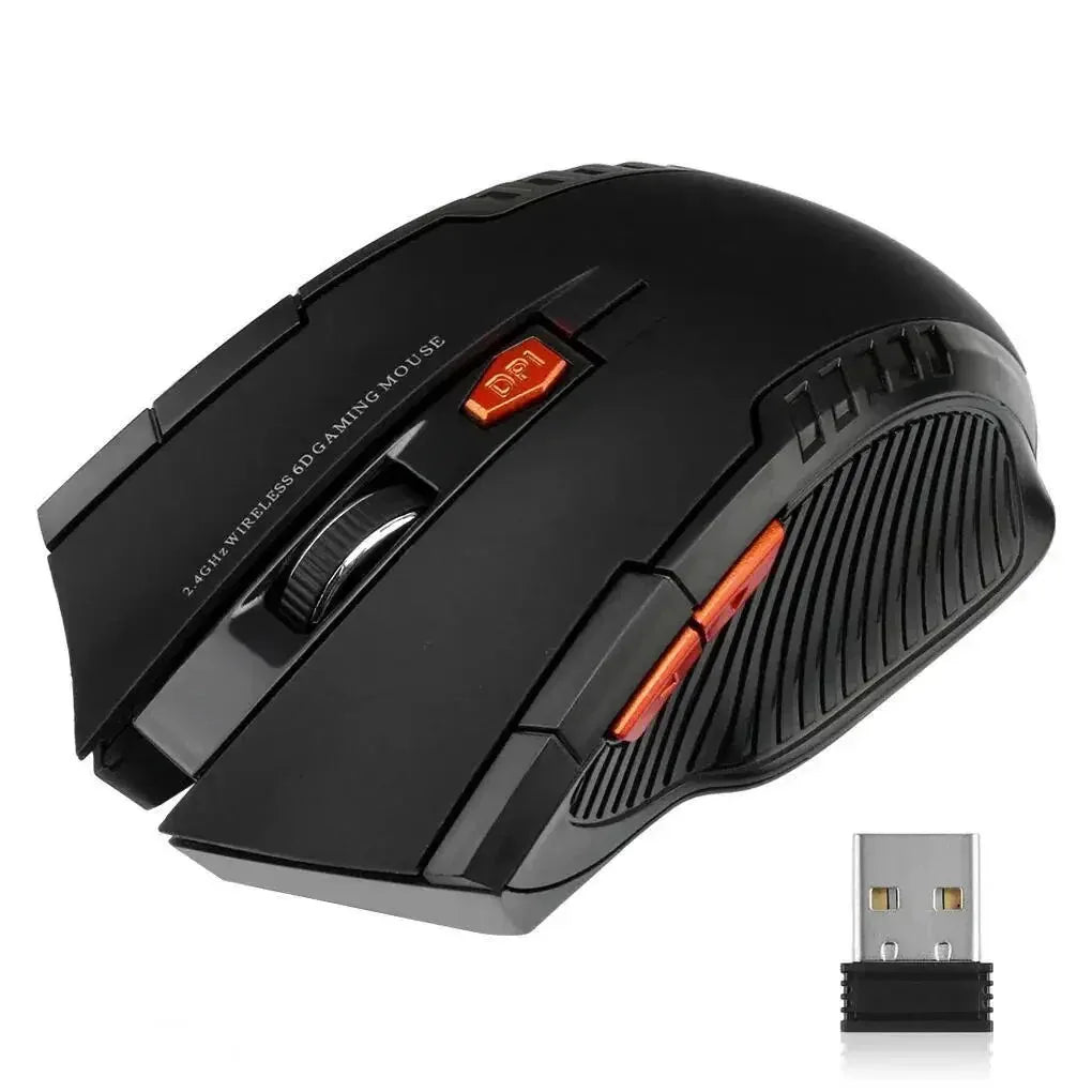 Wireless Mouse 1600DPI Supmango™ - RS Store