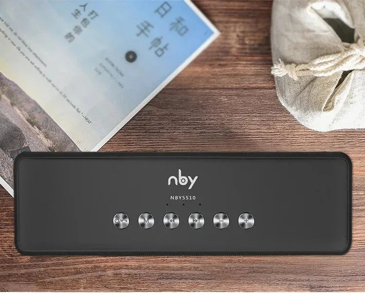 NBY Bluetooth Speaker Portable Speaker™ - RS Store