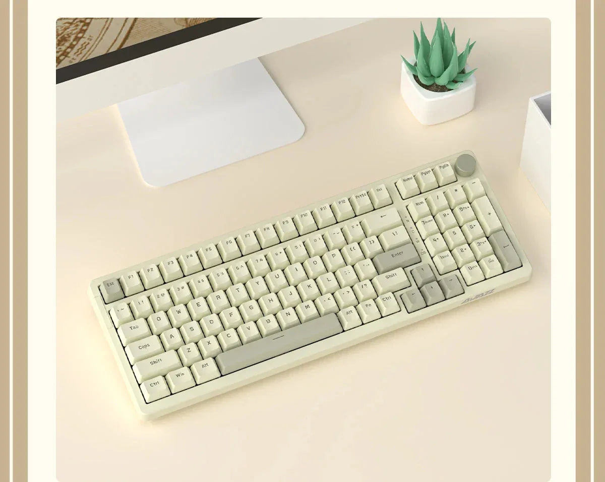 AK992 Wired Mechanical Keyboard Ajazz™ - RS Store