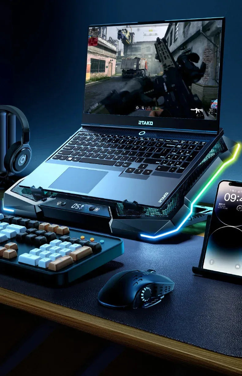 D11 Gaming Laptop Cooler™ - RS Store