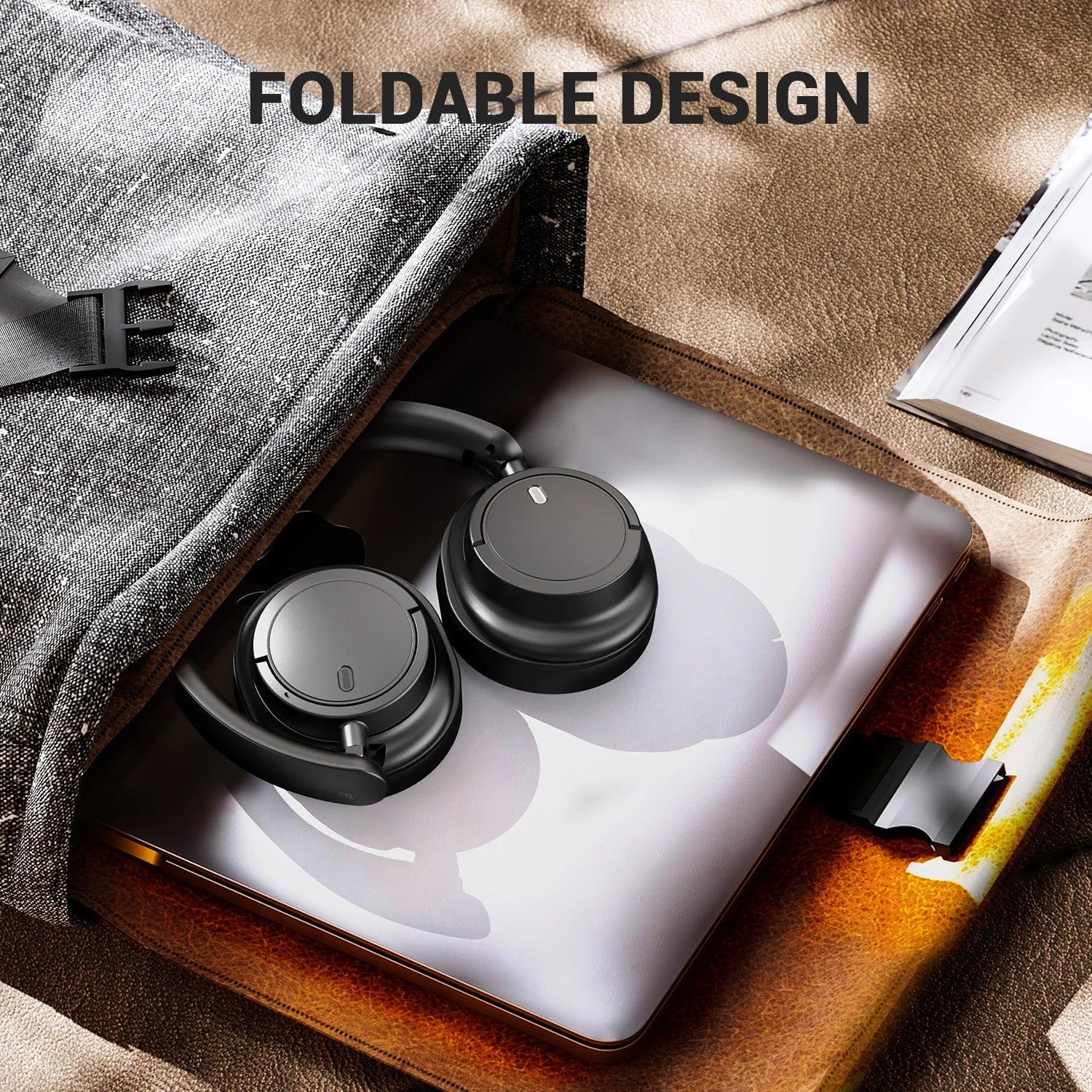 Wireless Bluetooth 5.3 Headphones Oneodio™ - RS Store