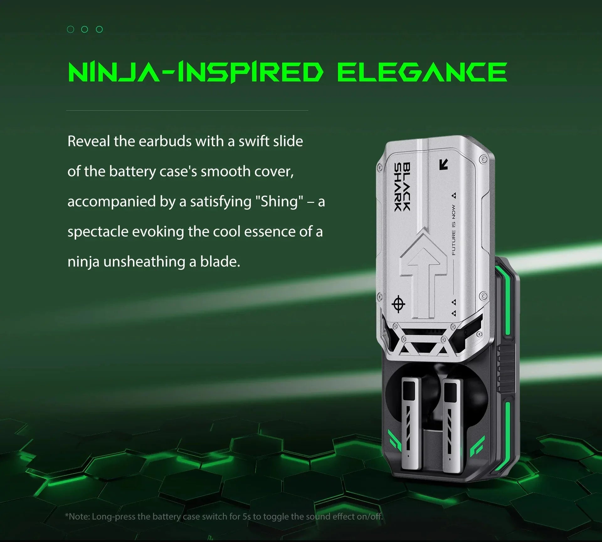 11 TWS Wireless Earbuds Blachshark™ - RS Store