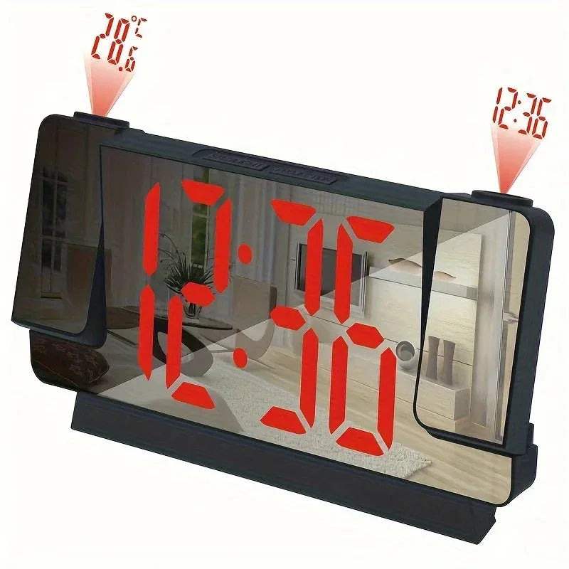 LED Alarm Clock™ - RS Store