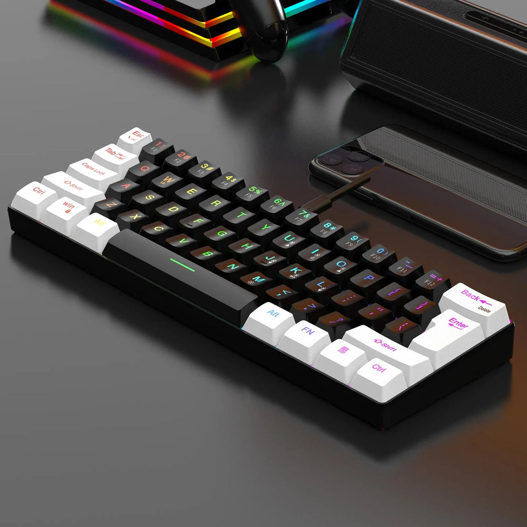 Gaming Keyboard 7KEYS™ - RS Store