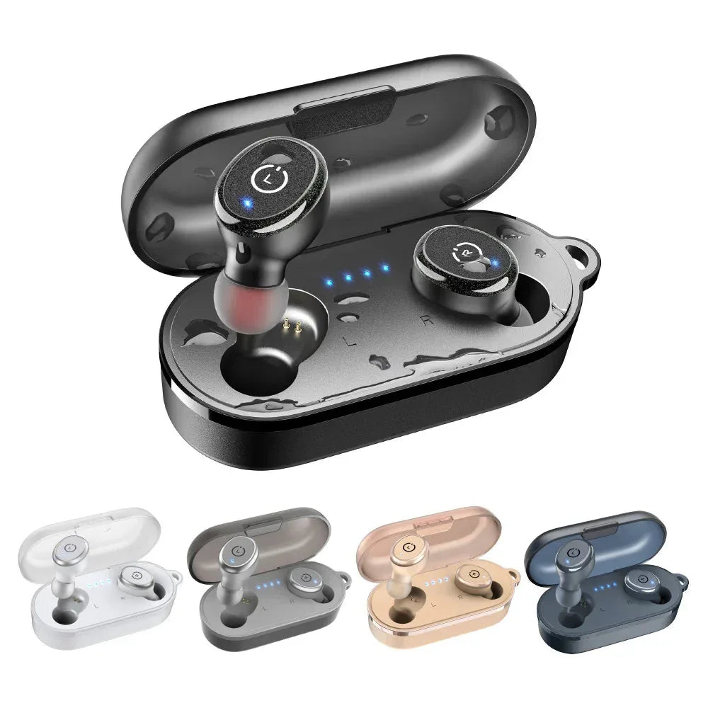 Refurbished TOZO TWS Earbuds AI Translate In Ear Bluetooth 5.3 ™ - RS Store