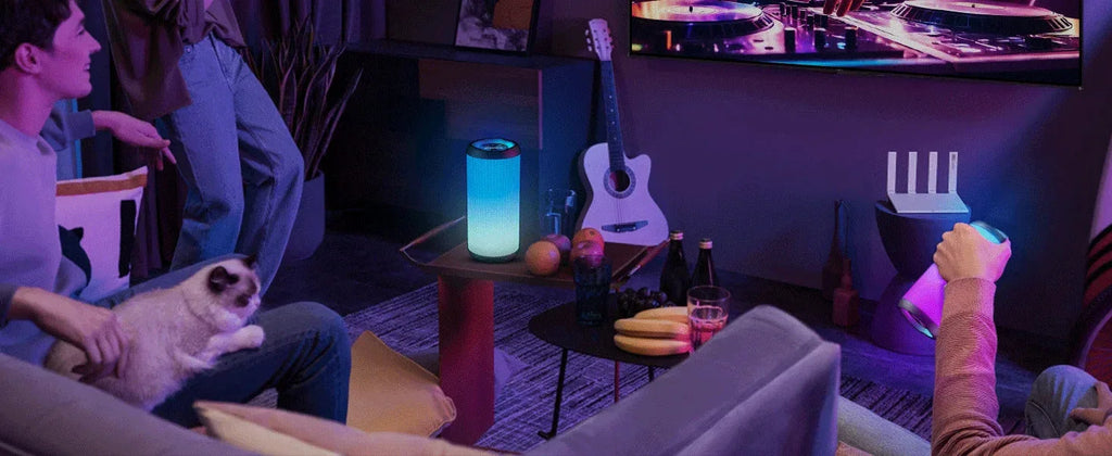 Wireless Portable Waterproof Speaker™ - RS Store