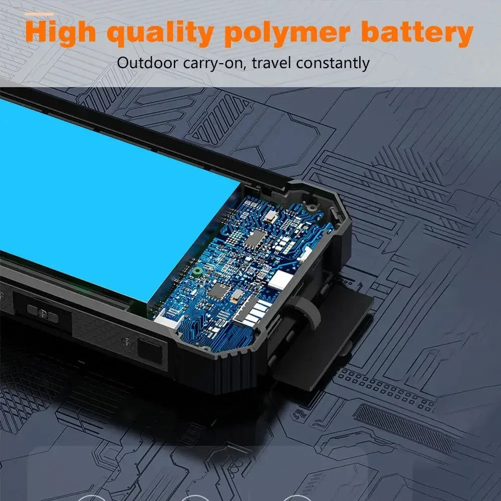 Solar Power Bank Ultra Large Capacity™ - RS Store