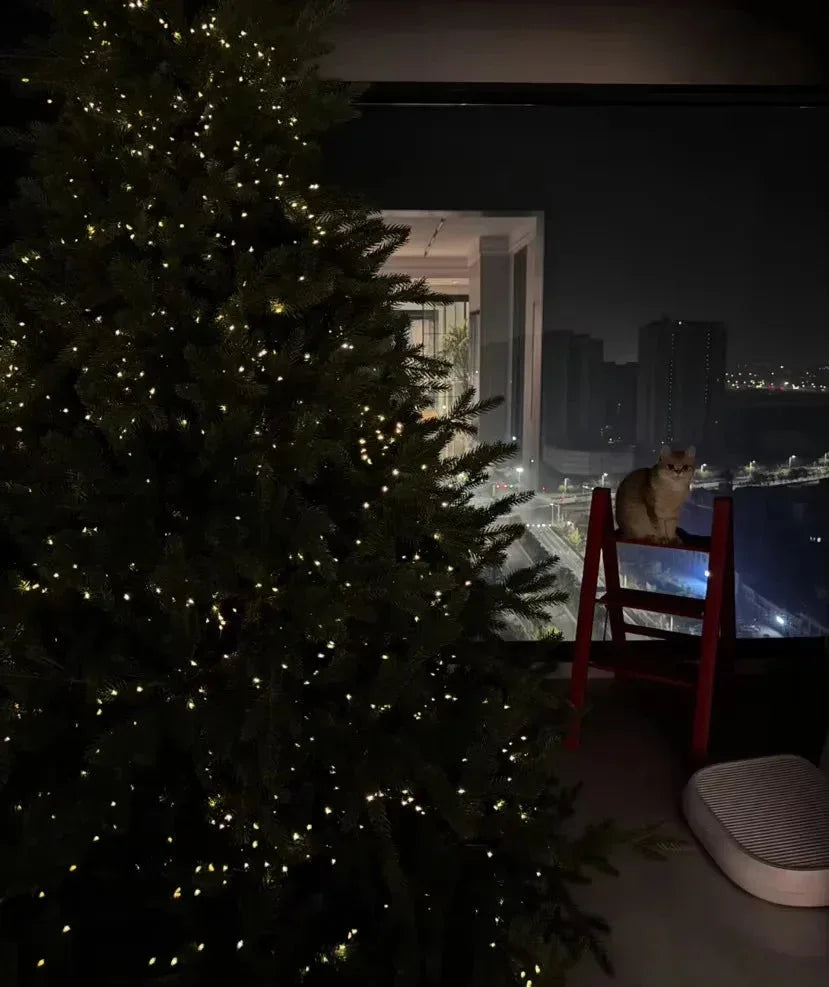 30/45/60M Christmas Tree Ornamental LED String Lights™ - RS Store