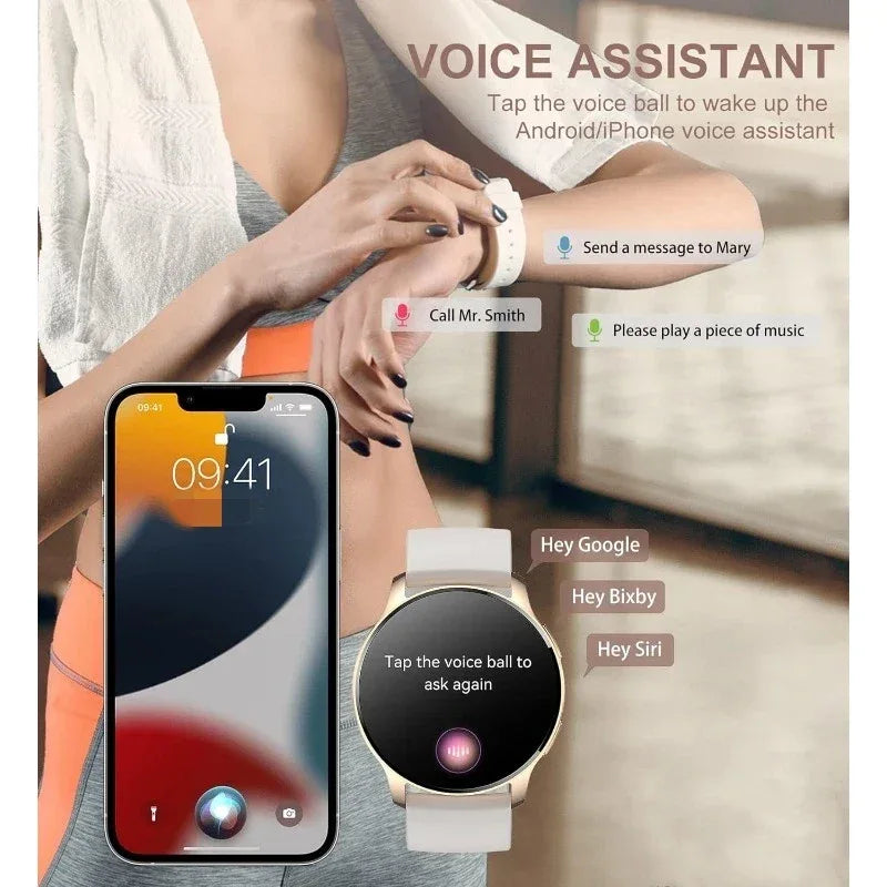 Smart Watch for Women™ - RS Store