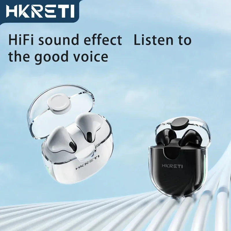 H5 Bluetooth 5.4 Wireless Earbuds HKRETI™ - RS Store