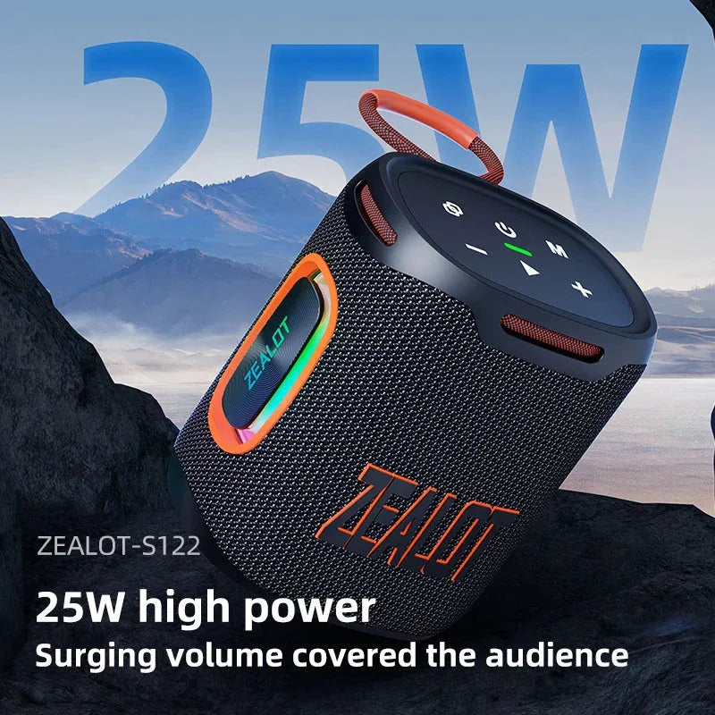 Zealot S122 Bluetooth Speaker™ - RS Store