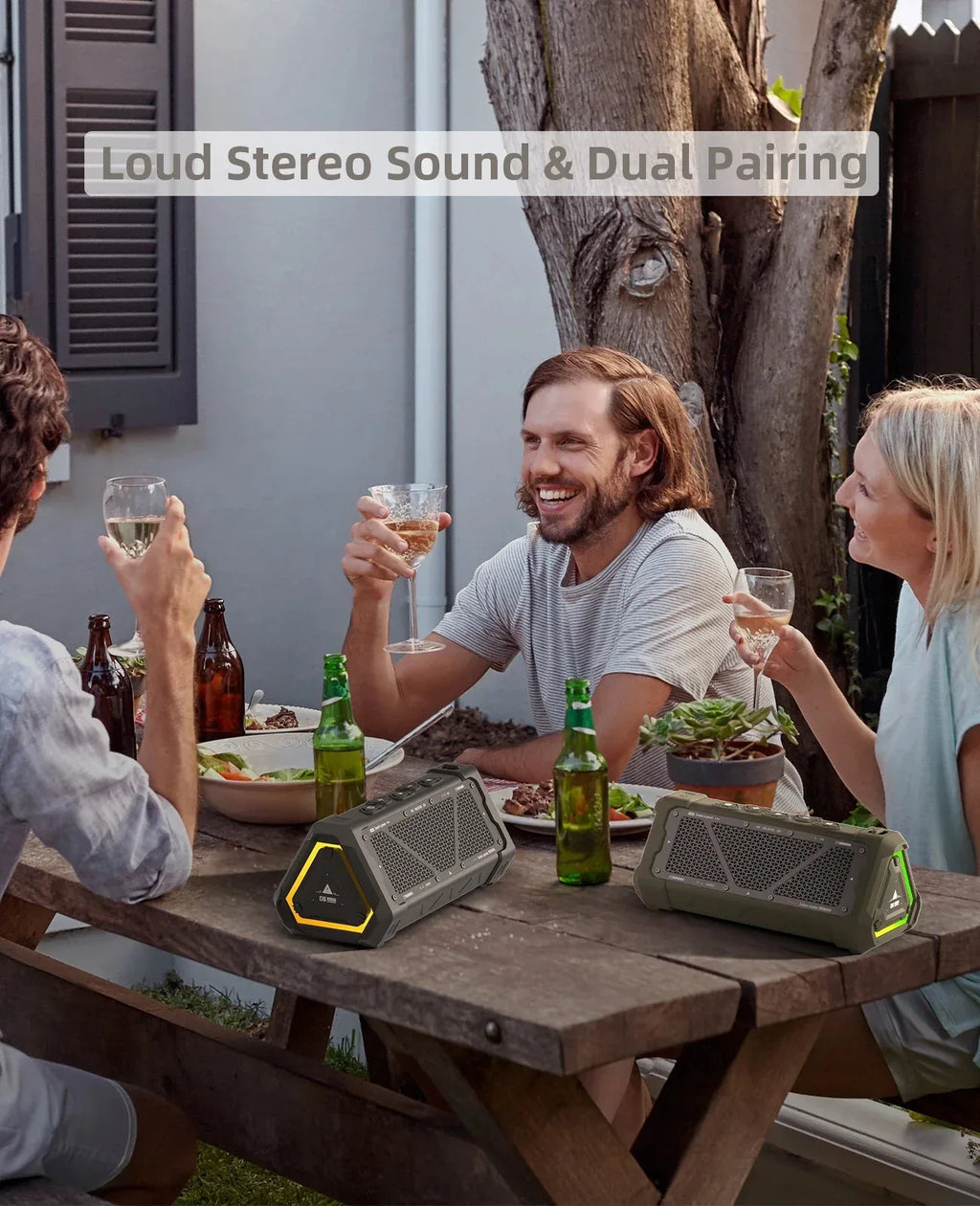 Outdoor Bluetooth Speaker Mlove™ - RS Store