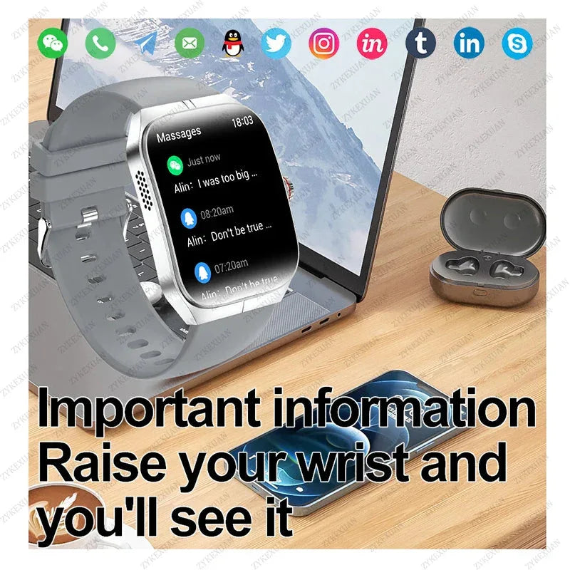 OPPO Watch 4 Pro Sports Smart™ - RS Store