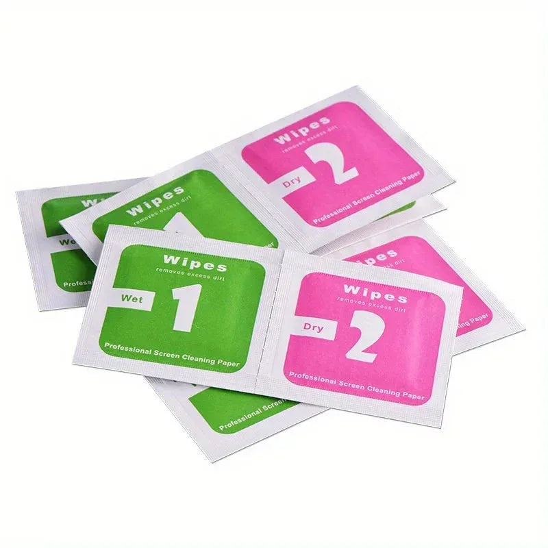 100set Wet Dry Cleaning Wipes™ - RS Store