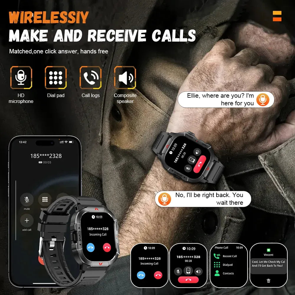 LAXASFIT Smart Watch™ - RS Store