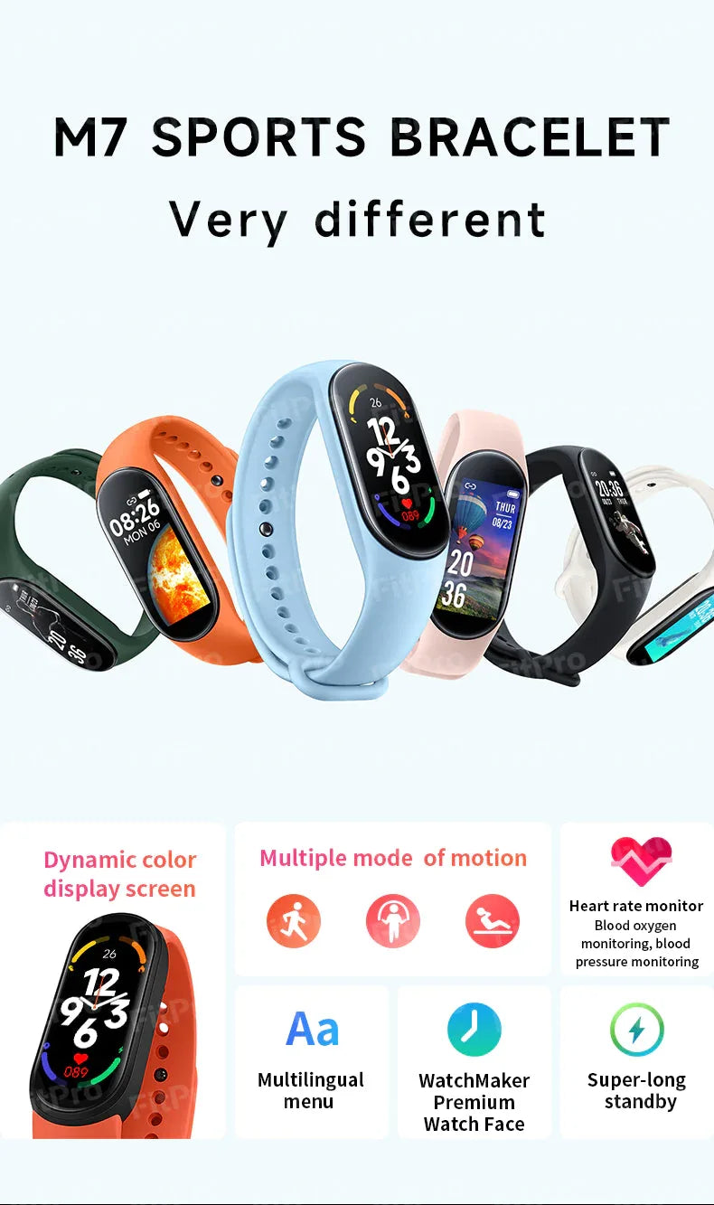 Smart Watch Men Women Kankeirr™ - RS Store