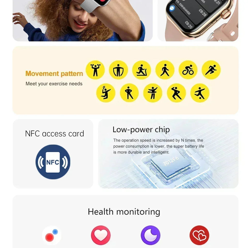 Smart Watch For Man™ - RS Store