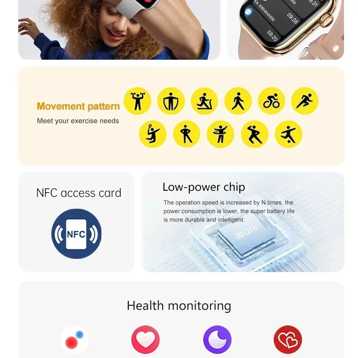 Smart Watch For Man™ - RS Store