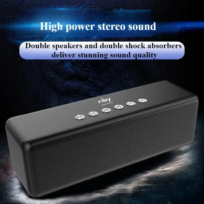 NBY Bluetooth Speaker Portable Speaker™ - RS Store