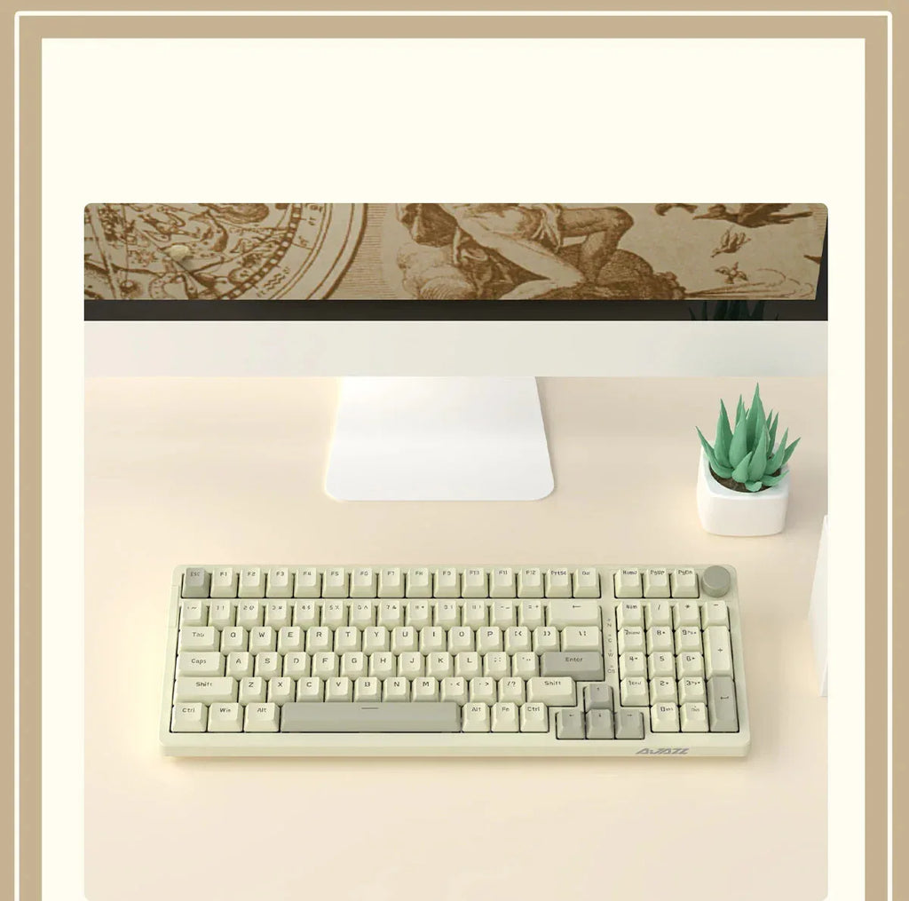 AK992 Wired Mechanical Keyboard Ajazz™ - RS Store