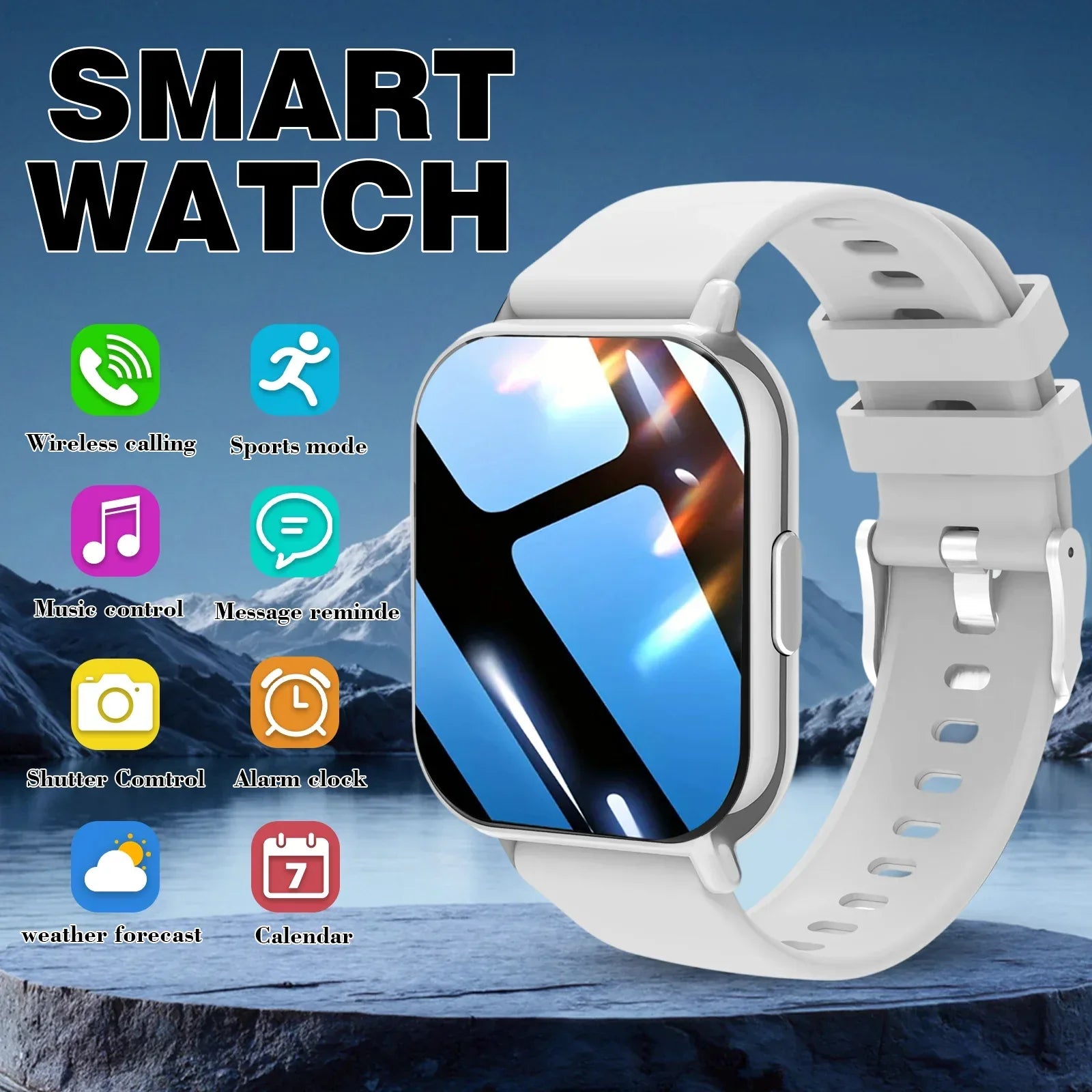 Smart Watch for Men & Women™ - RS Store