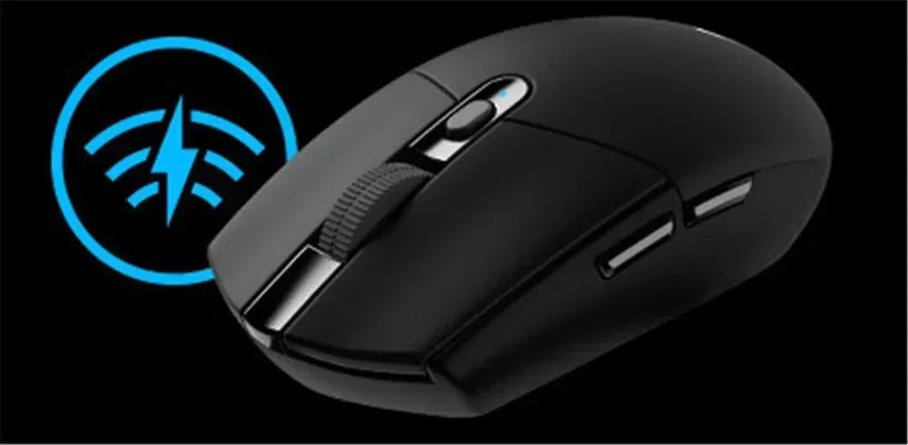 G304 Ligthspeed Wireless Gaming Mouse Logitech™