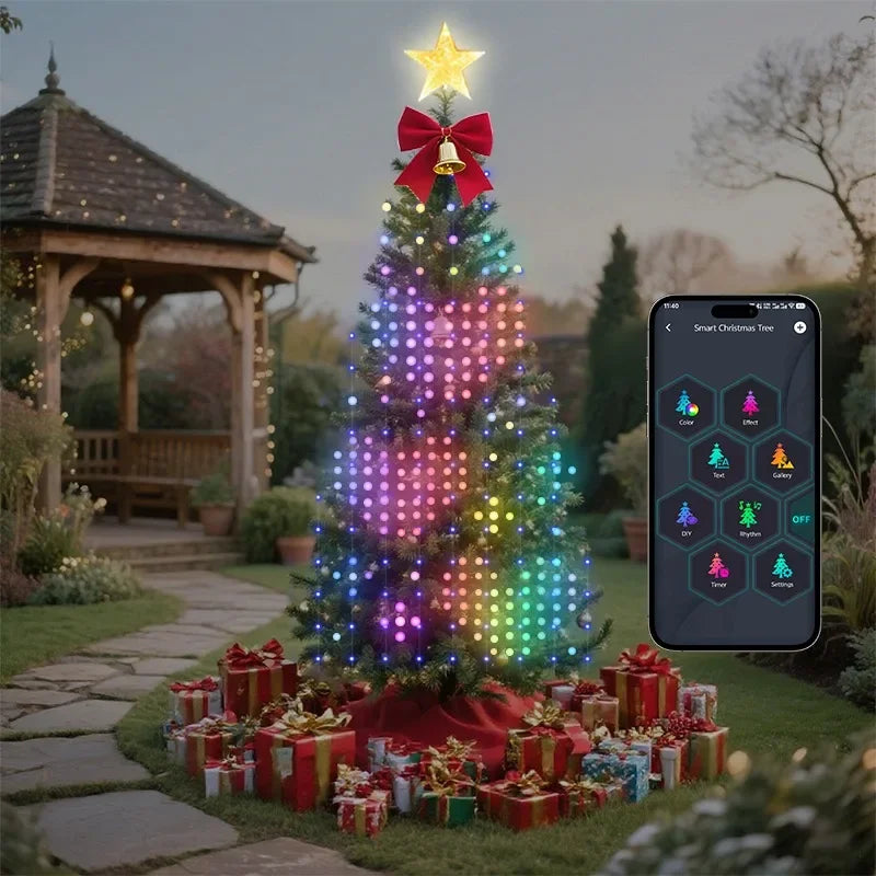 Christmas Tree Lights  APP Controlled™