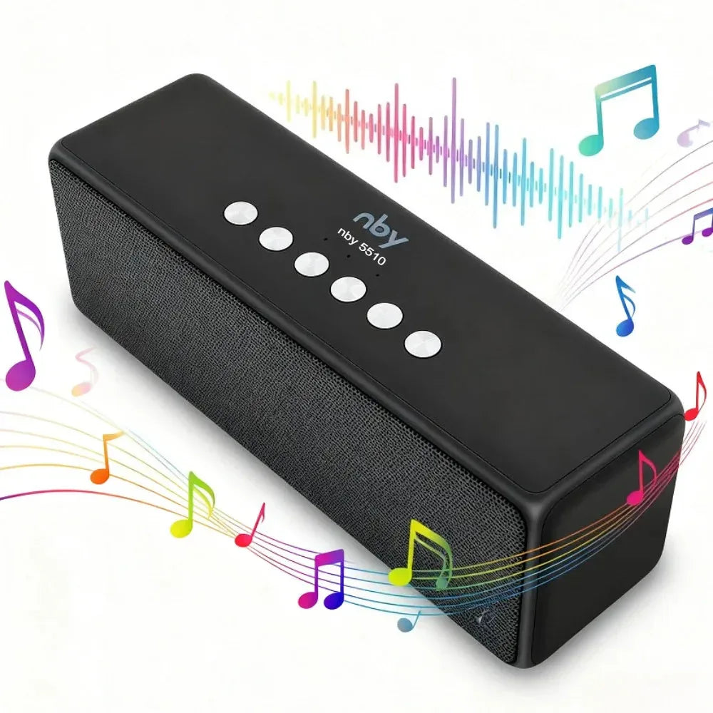 NBY Bluetooth Speaker Portable Speaker™ - RS Store