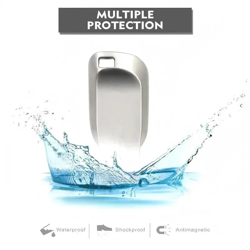 High-Speed Metal Rod USB Flash Drive 3.0 Pendrive Phonepace™ - RS Store