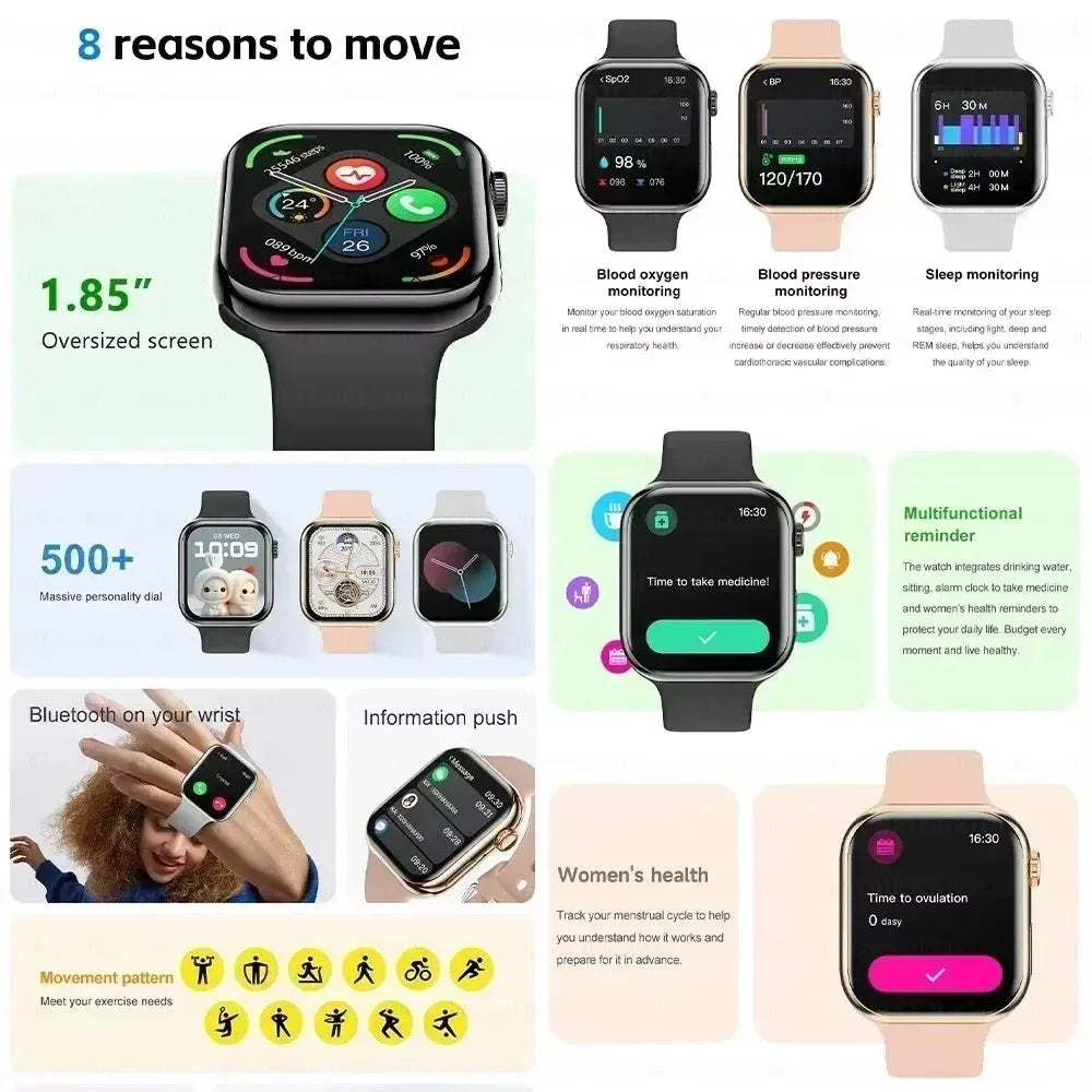 Smart Watch For Man™ - RS Store