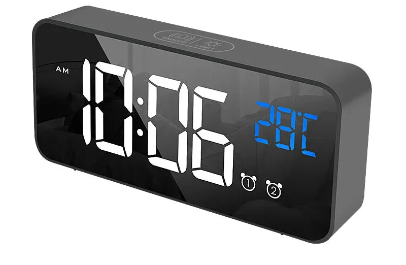 Digital Alarm Clock Niditon™ - RS Store
