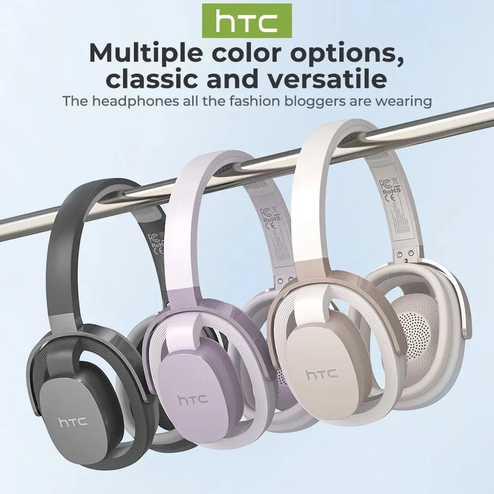 Over-ear Headphones 134 Languages Translation Earphones Htc™ - RS Store