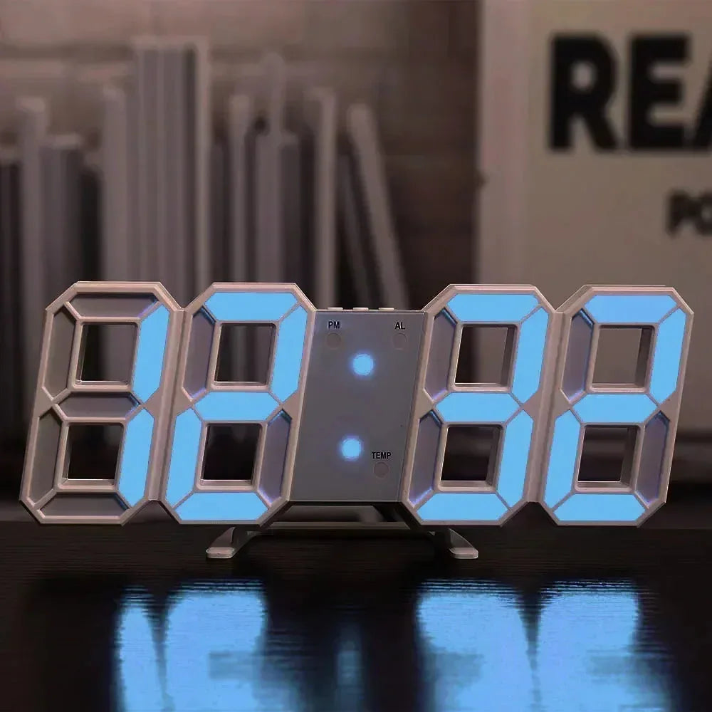 3D LED Digital Clock™ - RS Store