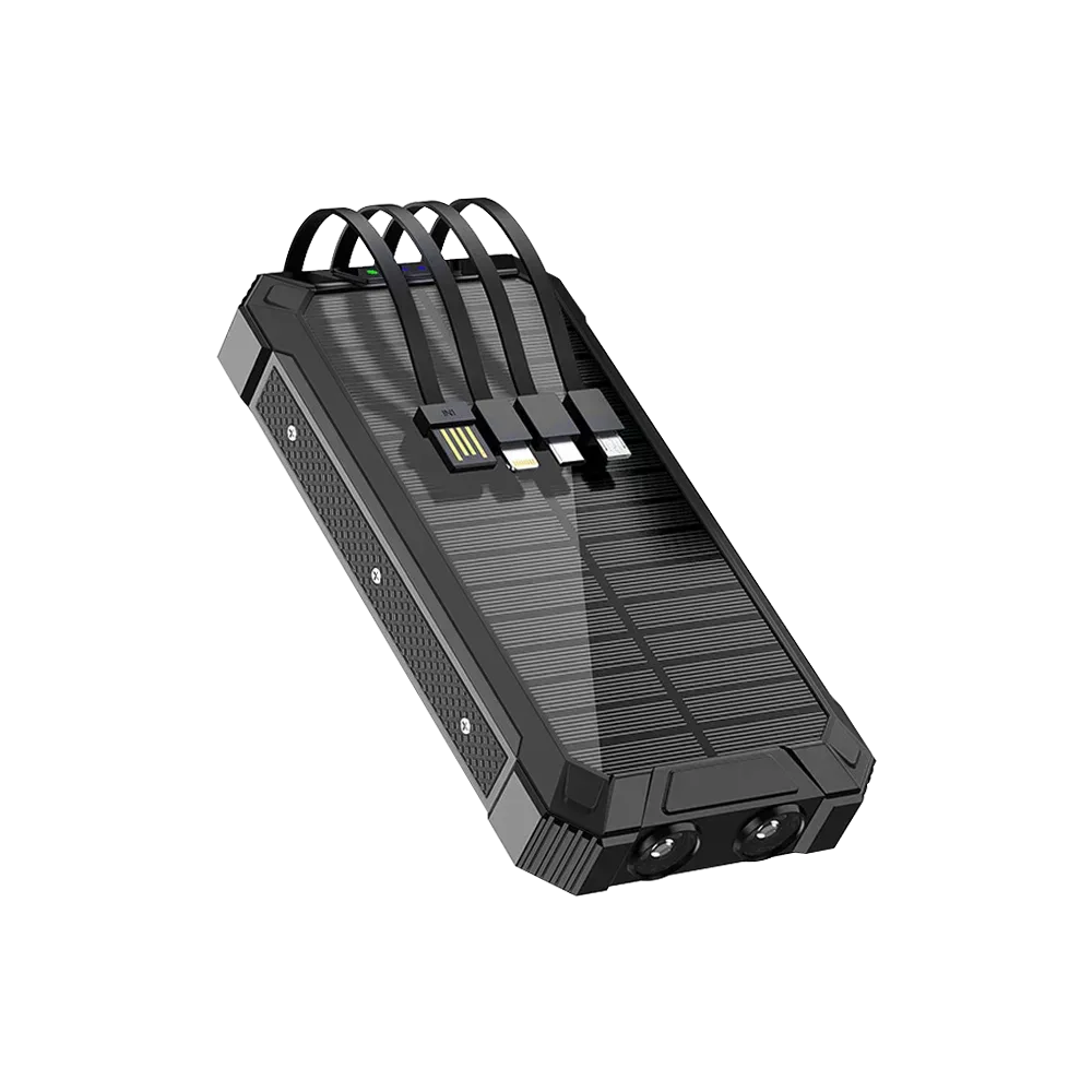 Solar Power Bank Ultra Large Capacity™ - RS Store