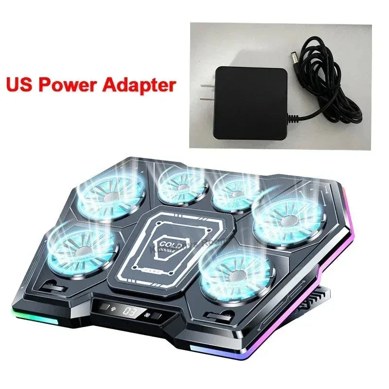 D13 Semiconductor Game Laptop Cooling Pad™ - RS Store