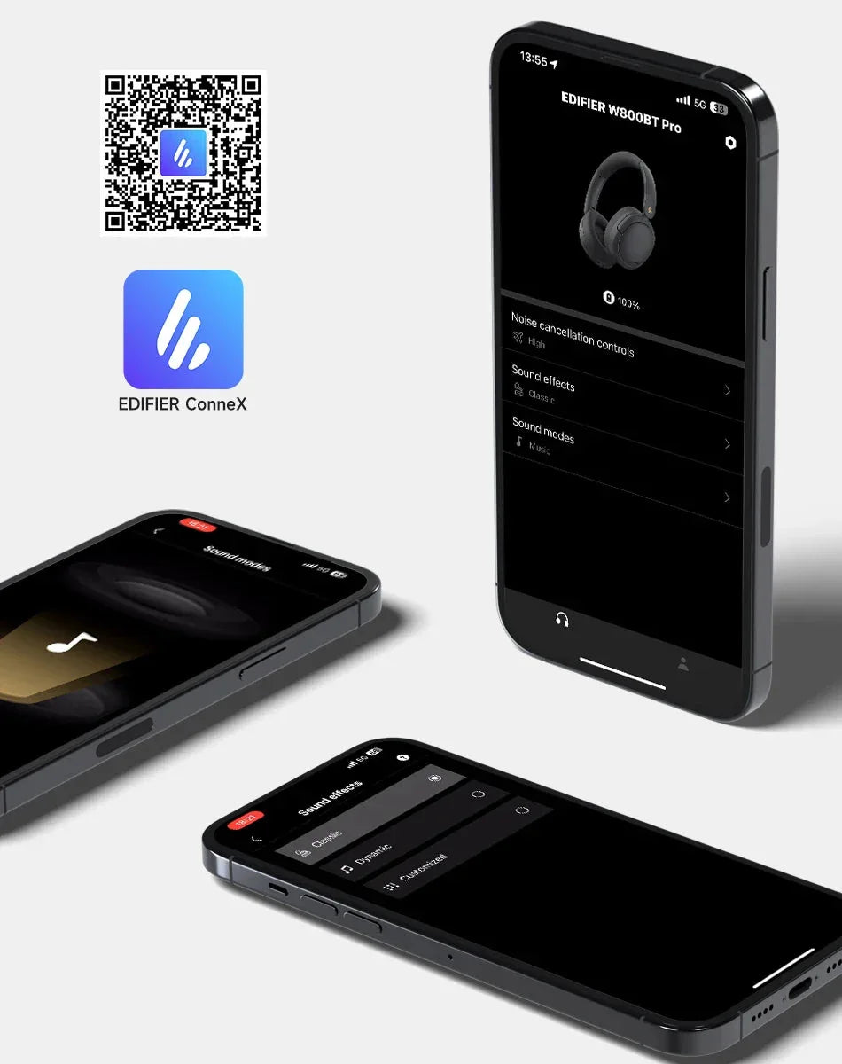 W800BT Pro Wireless Headphones Edifer™ - RS Store