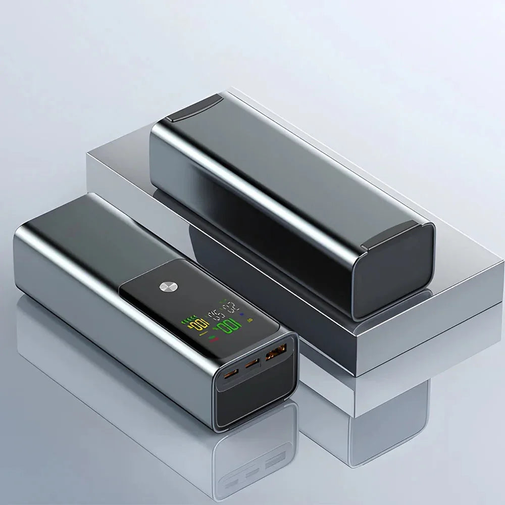100W Portable Power Bank 20000mAh™ - RS Store