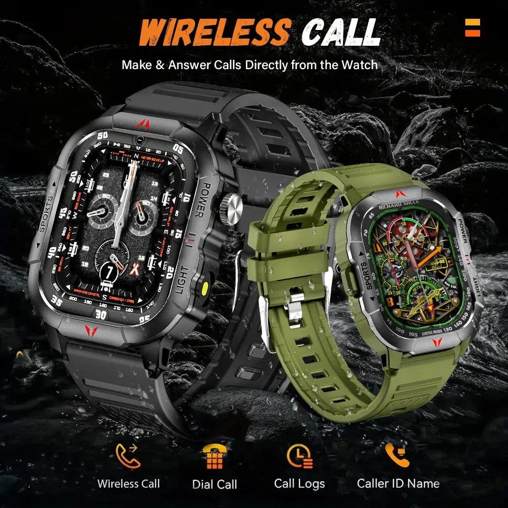 LAXASFIT Smart Watch™ - RS Store