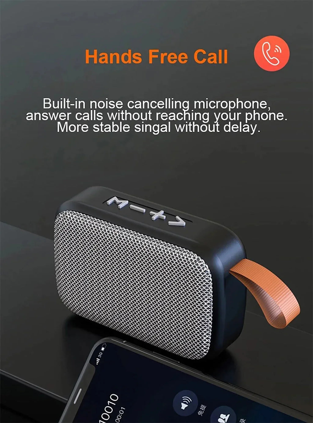 Portable Outdoor Bluetooth Speakers™ - RS Store