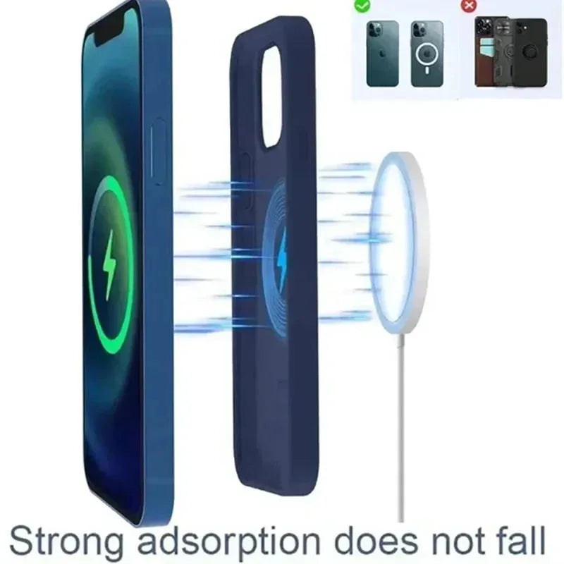 15W magnetic wireless charger™ - RS Store